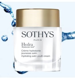 SOTHYS Hydra - Crème jeunesse satin - Sothys