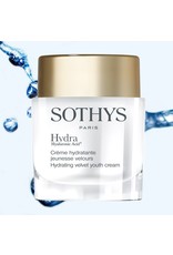 SOTHYS Hydra - Crème jeunesse velours - Sothys