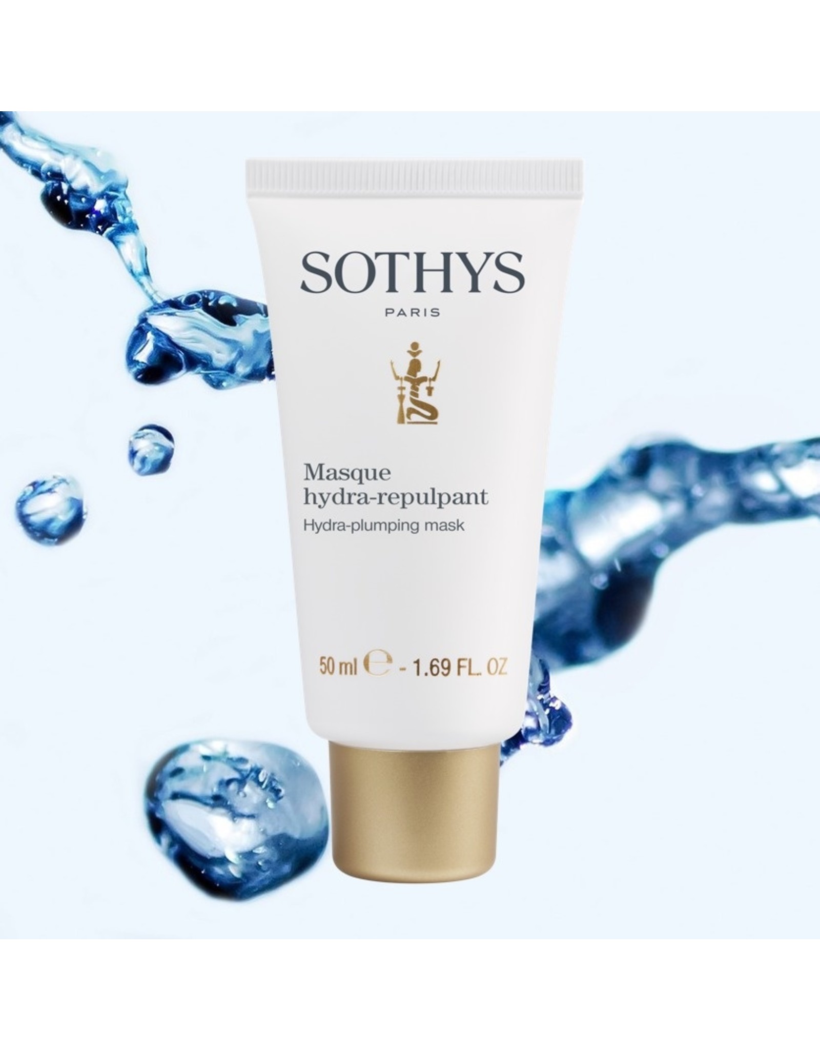 SOTHYS Hydra  Masque hydra-repulpant - Sothys