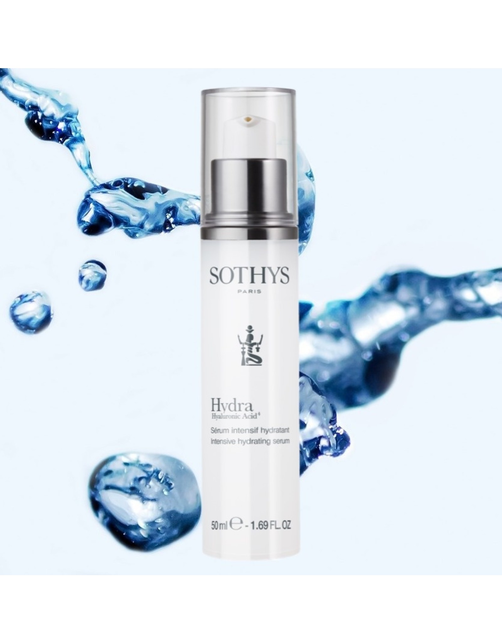 SOTHYS Hydra - Sérum intensif hydratant - Sothys