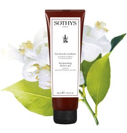 SOTHYS Gel douche - Citron et petitgrain - Sothys