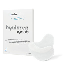 hyaluron eyepads - swissestetic