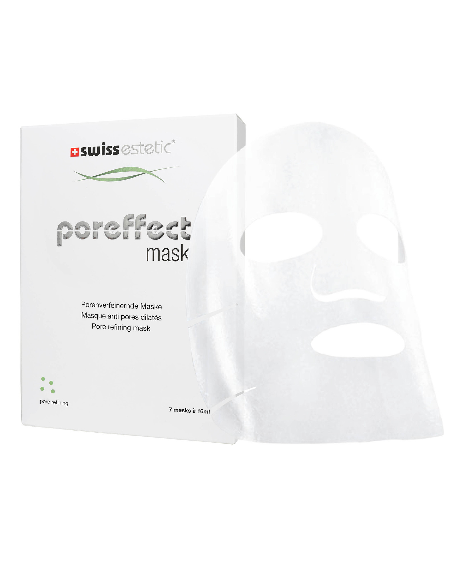 poreffect mask - swissestetic