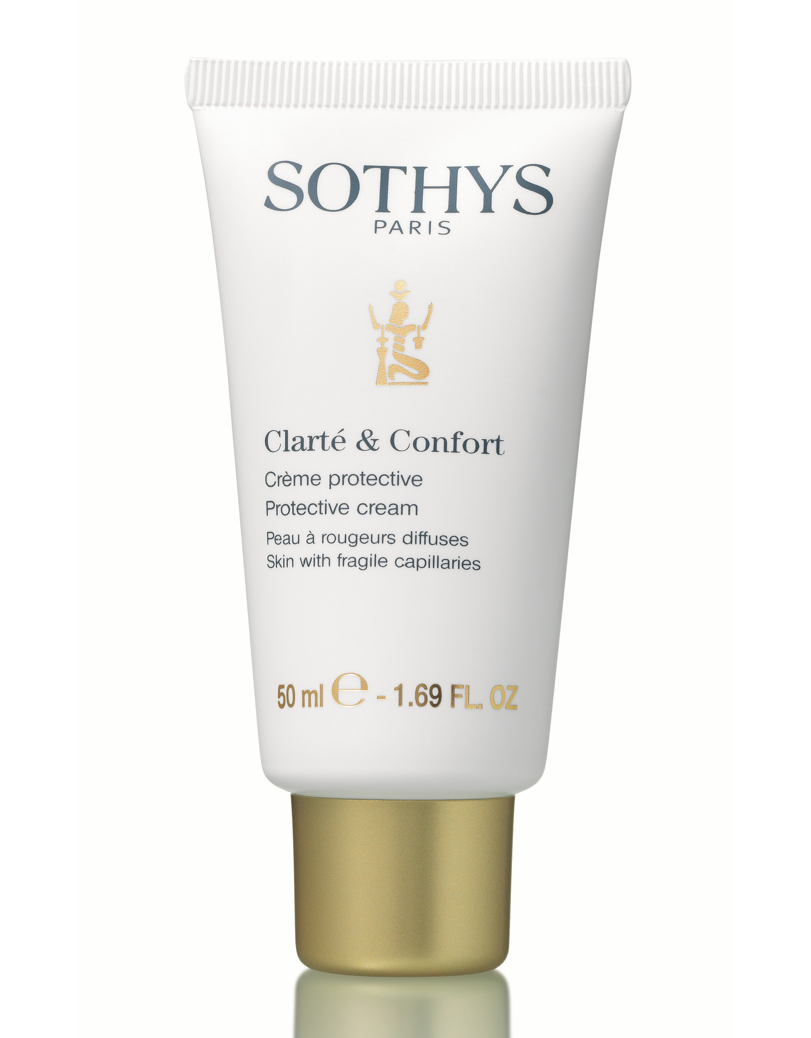 SOTHYS Clarté & Confort Crème protective - Sothys