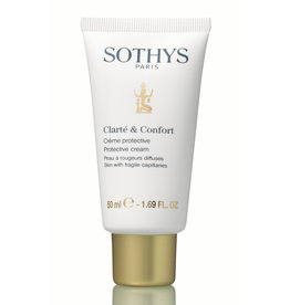 SOTHYS Clarté & Confort Crème protective - Sothys