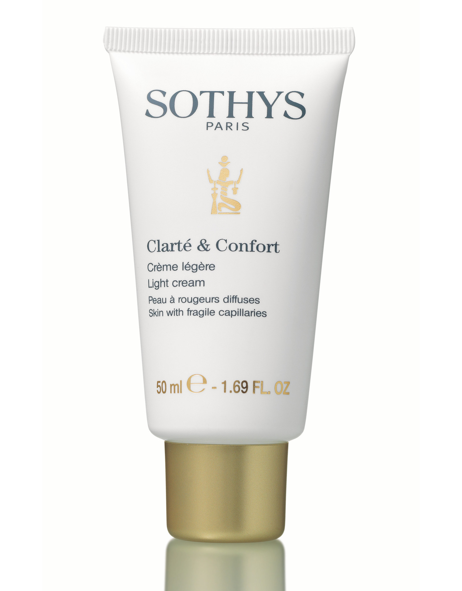 SOTHYS Clarté & Confort Crème légère - Sothys