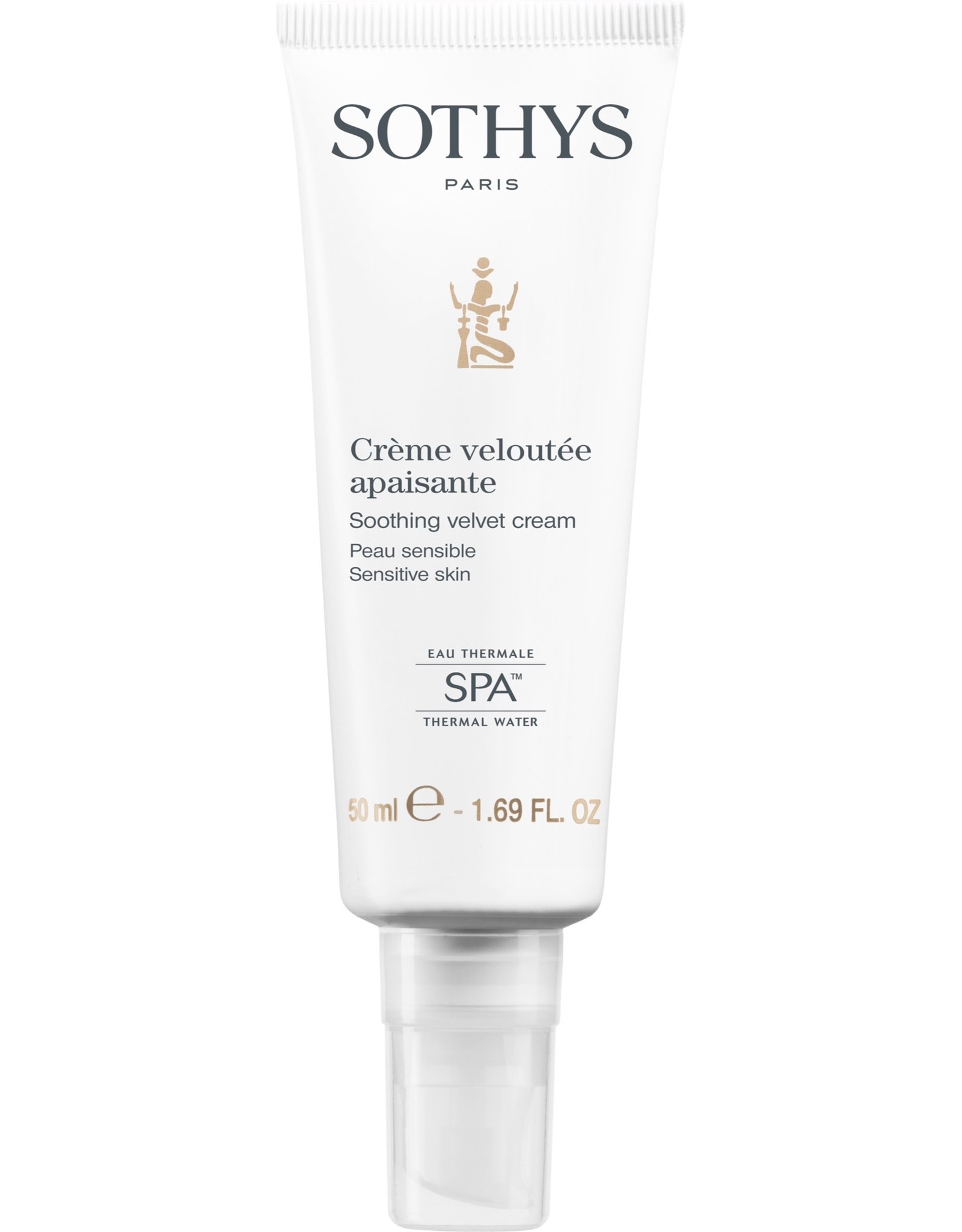 SOTHYS Crème veloutée apaisante - Sothys