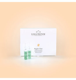 Lydïa Dainow Regular clear - Ampoules