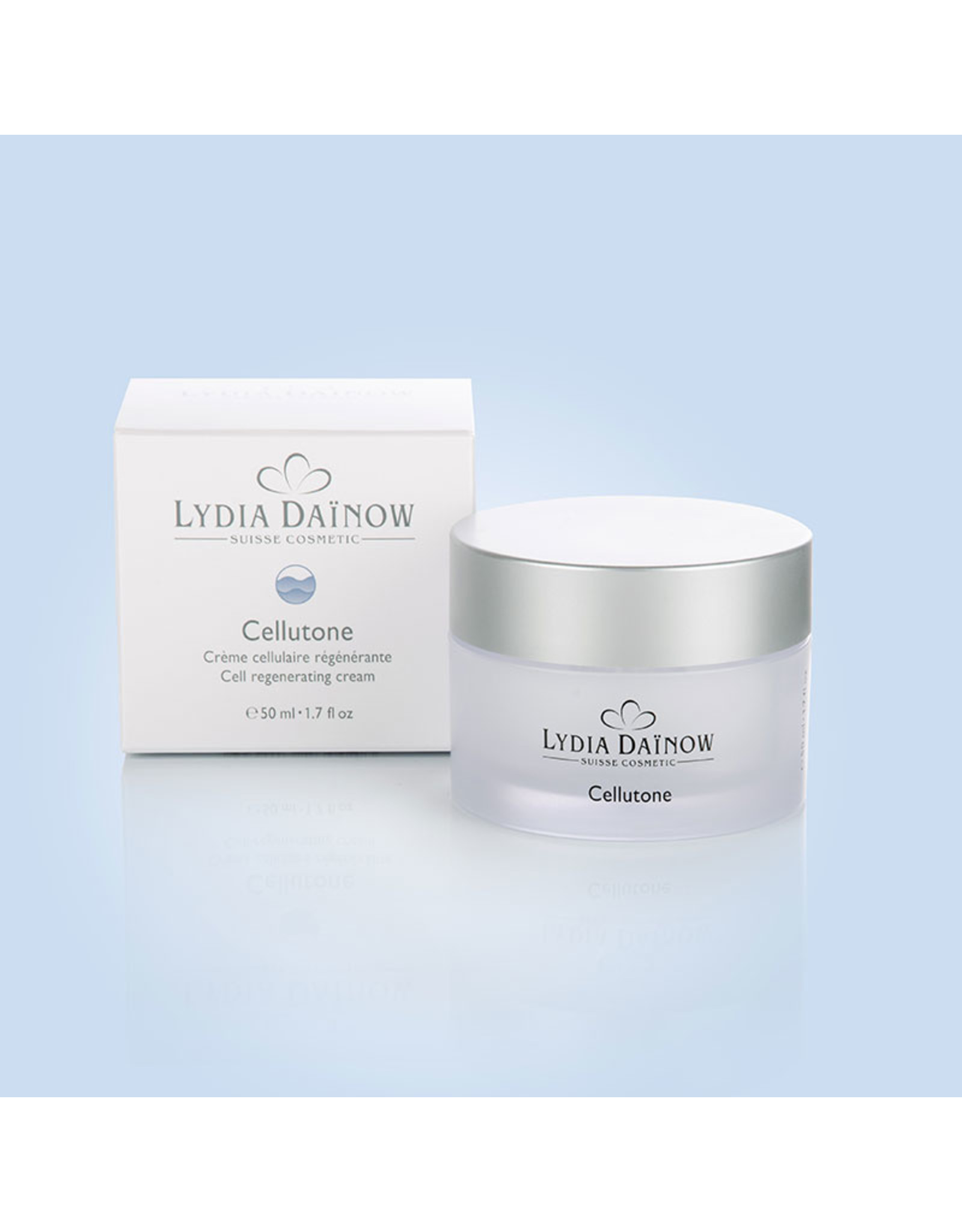 Lydïa Dainow Cellutone - Crème régénérante