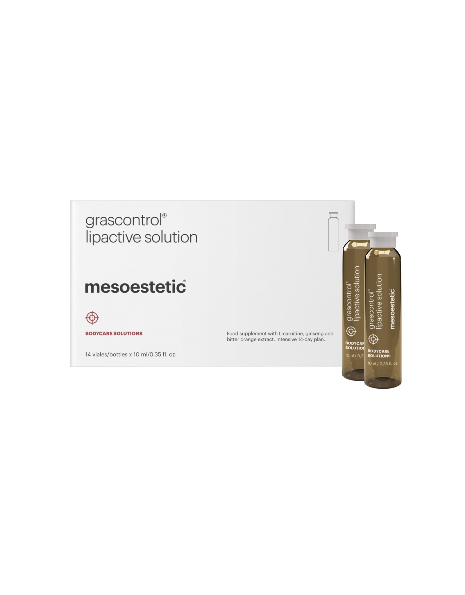 grascontrol®  lipactive solution - mesoestetic