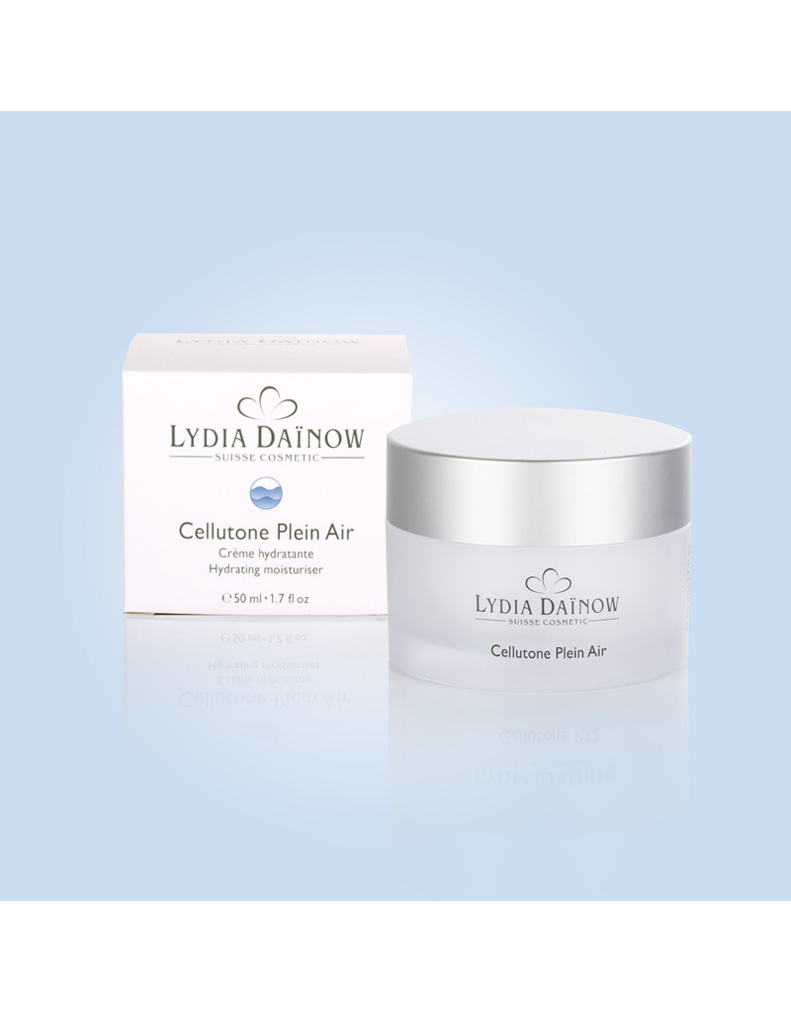 Lydïa Dainow Cellutone Plein Air - Crème de jour