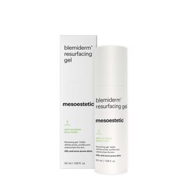 blemiderm resurfacing gel - mesoestetic