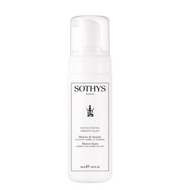 SOTHYS Mousse de douche - Ambre & Myrrhe - Sothys