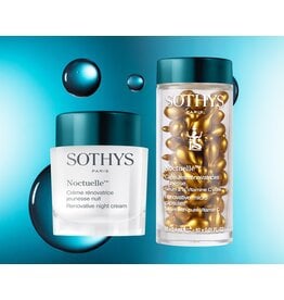 SOTHYS Noctuelle™ - Duo jeunesse nuit