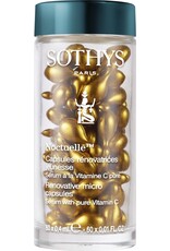 SOTHYS Noctuelle™ - Capsules rénovatrices jeunesse - Sothys