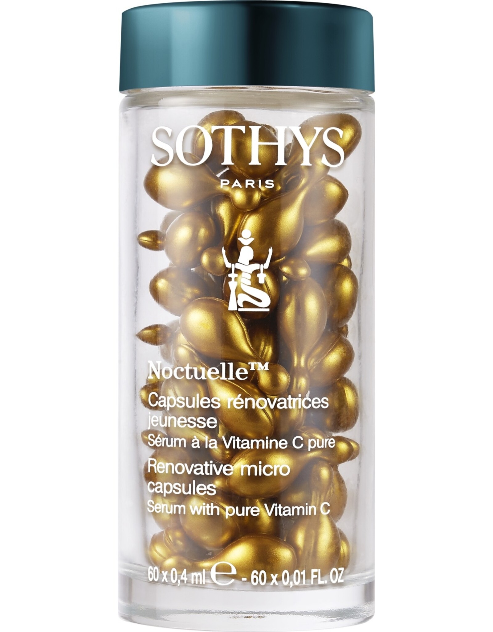 SOTHYS Noctuelle™ - Capsules rénovatrices jeunesse - Sothys