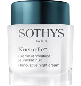 SOTHYS Noctuelle™ - Crème rénovatrice jeunesse nuit