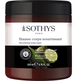 SOTHYS Körperbalsam - Schwarzer Tee & Bergamotte  - Sothys