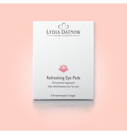 Lydïa Dainow Refreshing Eye Pads - Lydia Daïnow