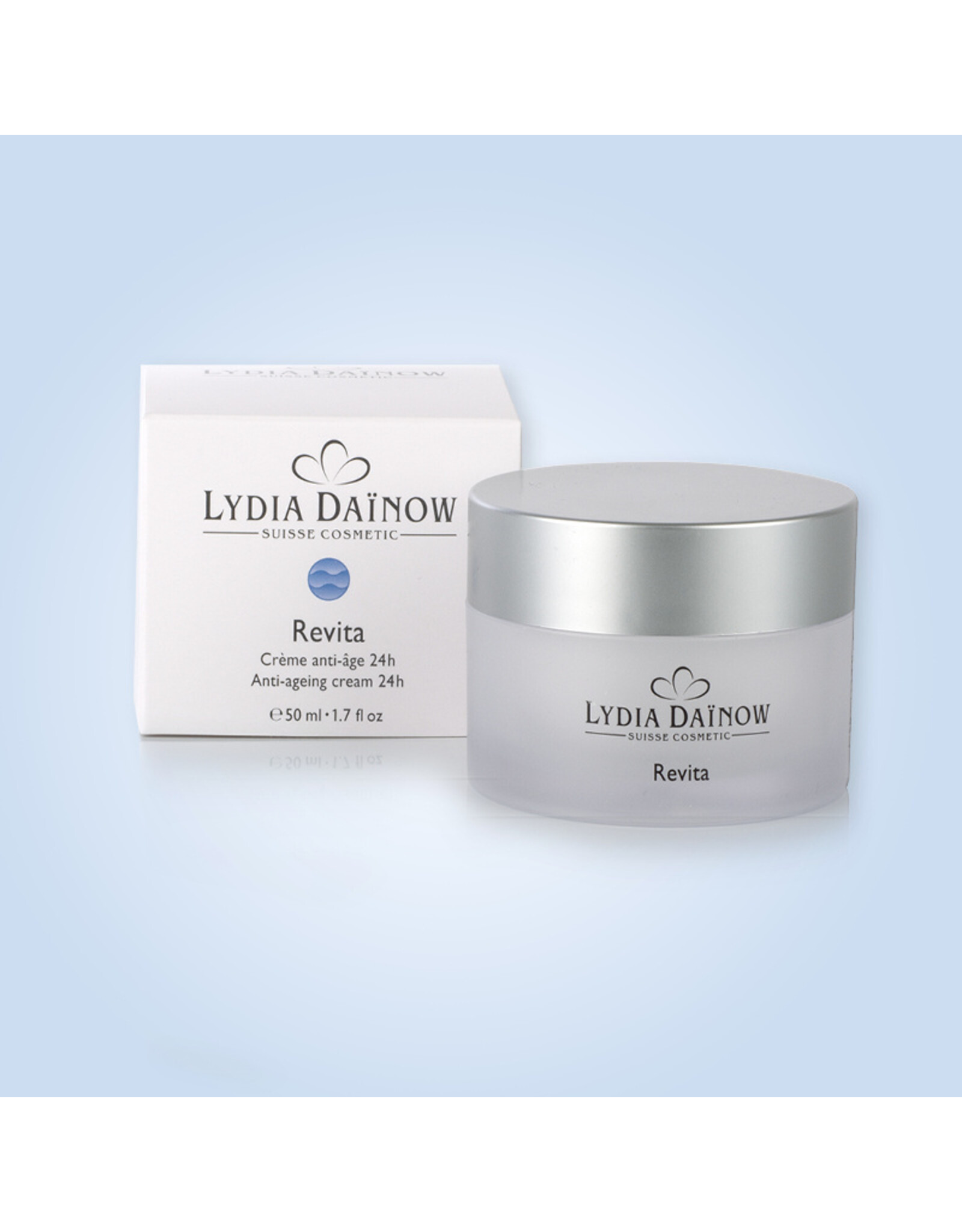 Lydïa Dainow Revita Cream - Anti-aging cream with Q10