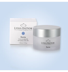 Lydïa Dainow Revita Creme - Anti-Aging Creme mit Q10