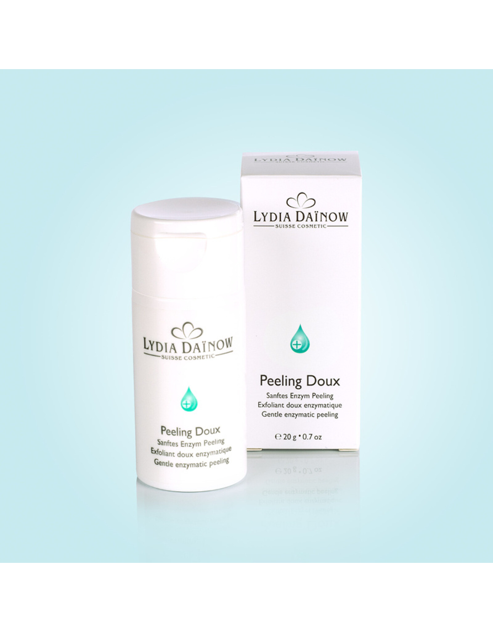 Lydïa Dainow Gommage -Grain-free peeling