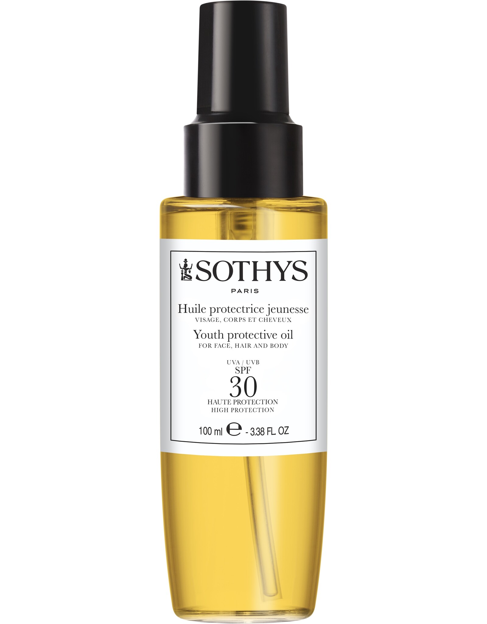 SOTHYS Huile protectrice solaire SPF 30- Sothys