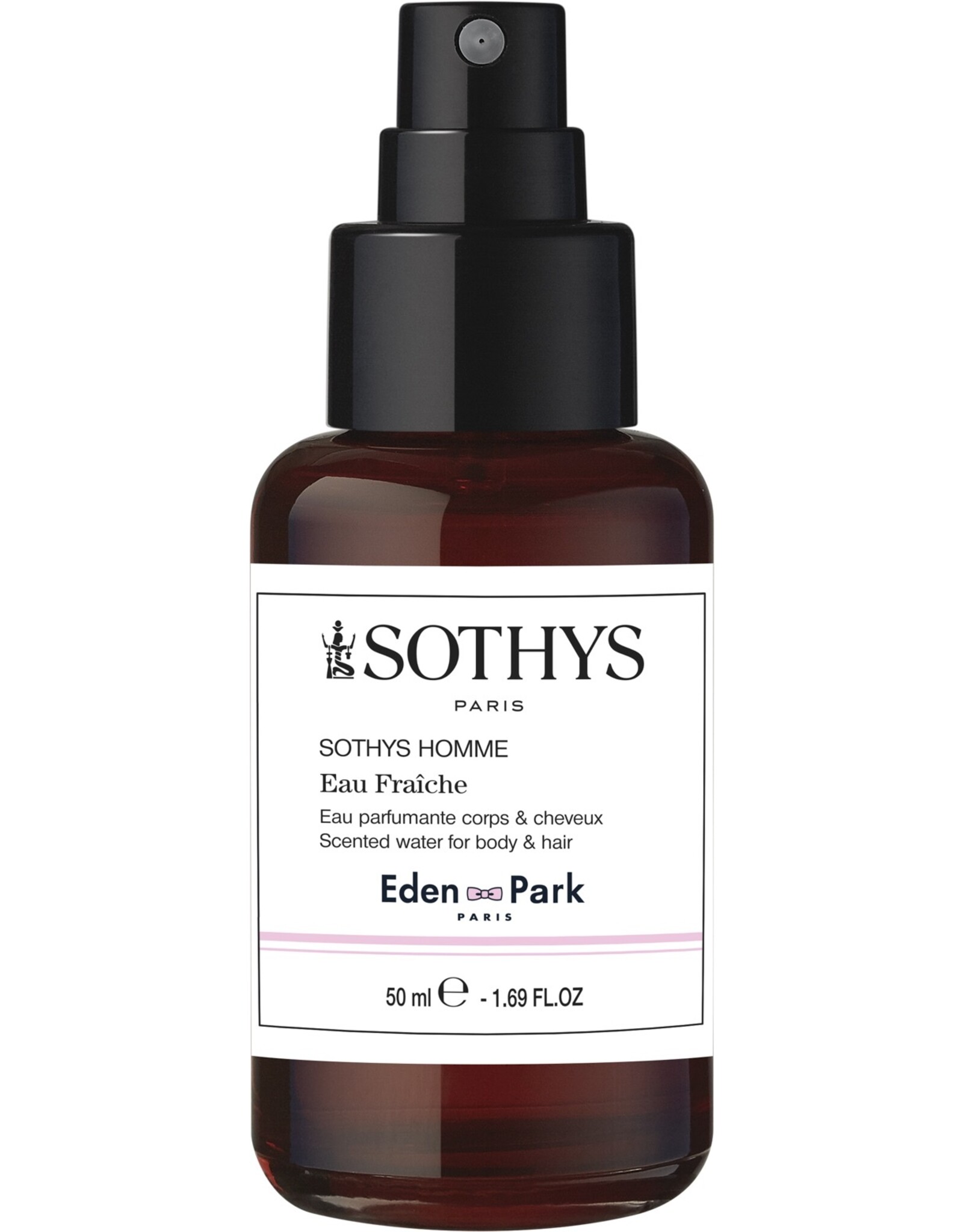 SOTHYS Scented water - Sothys Homme