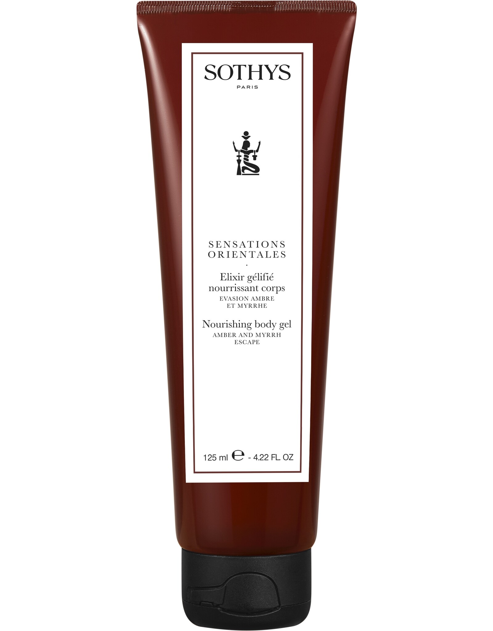 SOTHYS Elixir gélifié nourrissant corps - Ambre & Myrrhe - Sothys