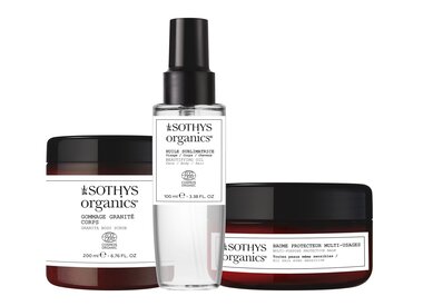 Sothys Organics ® - 100% Vegan