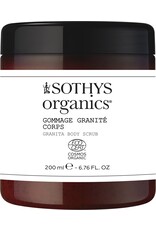 SOTHYS Gommage granité corps - Sothys Organics®