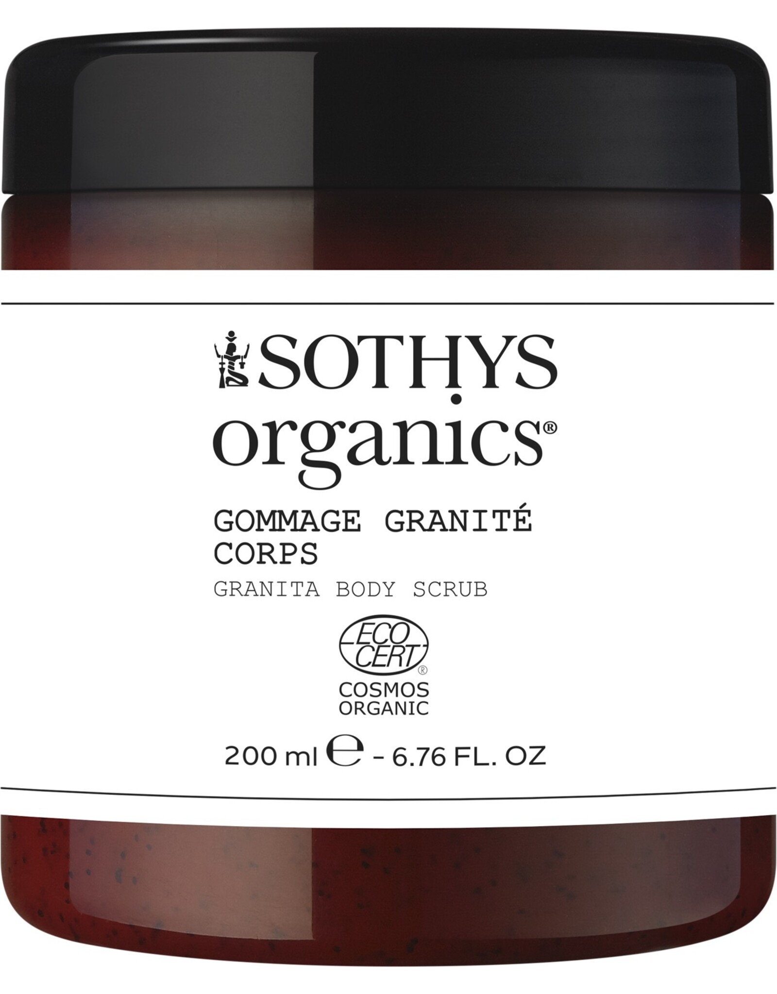 SOTHYS Gommage granité corps - Sothys Organics®