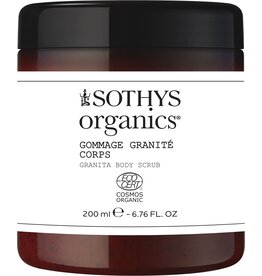 SOTHYS Gommage granité corps - Sothys Organics®