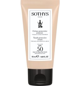 SOTHYS Crème protecteur zones sensibles SPF 50 - Sothys