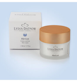 Lydïa Dainow -50%  Abricot - Reichhaltige Creme