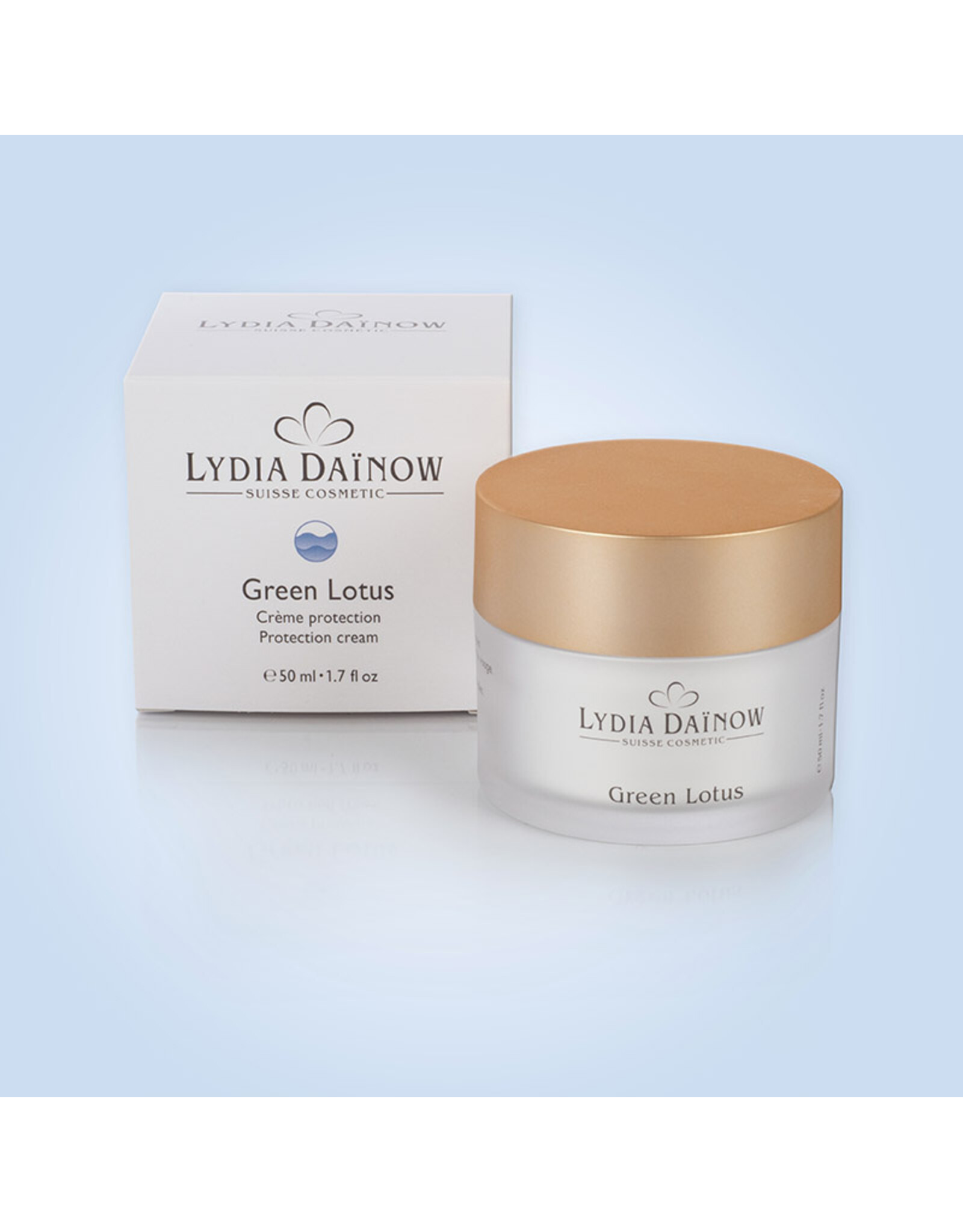 Lydïa Dainow Green Lotus - Protective cream