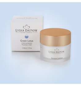 Lydïa Dainow Green Lotus - Reichhaltige Creme