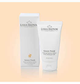 Lydïa Dainow Green Fresh - Refreshing gel mask