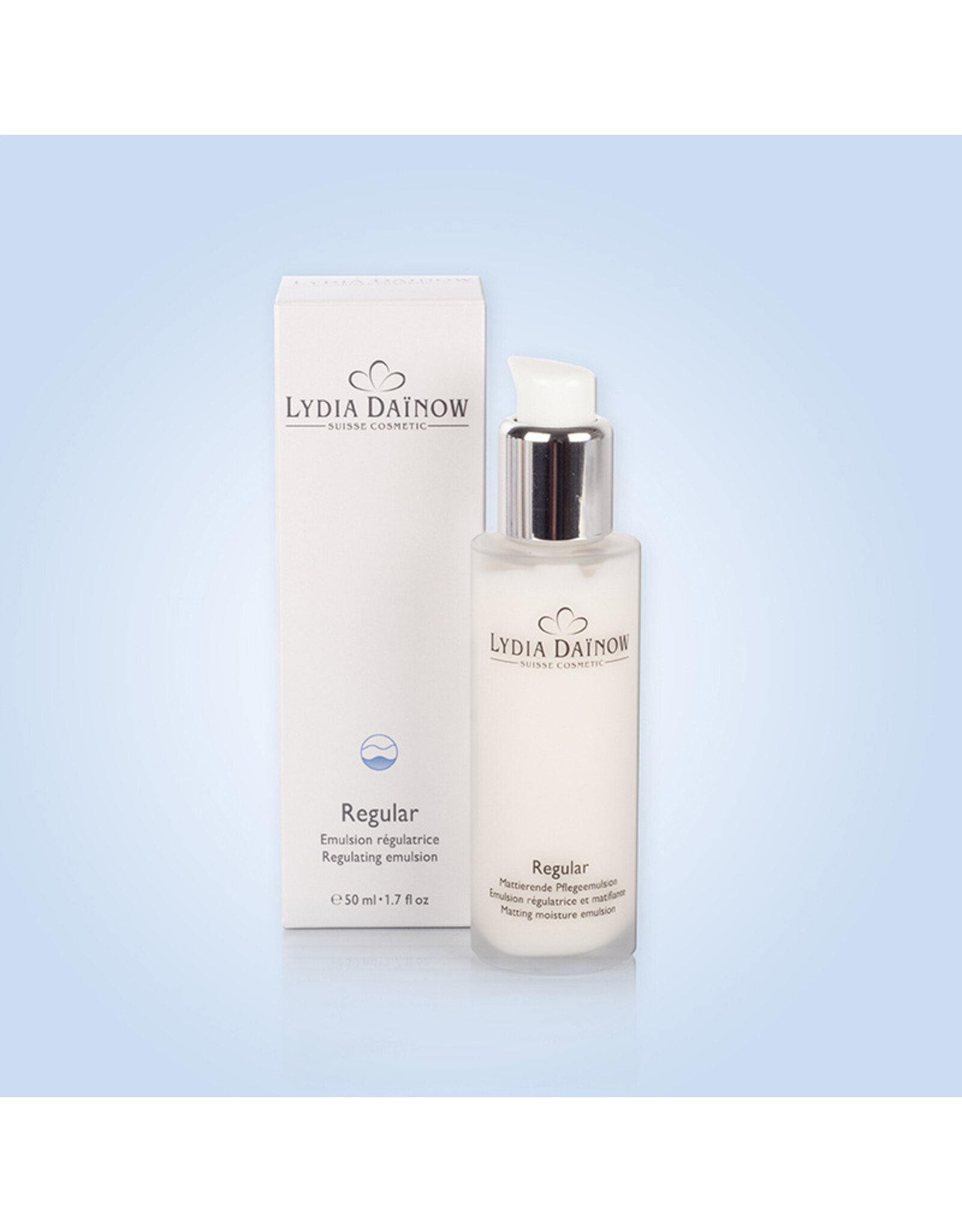 Lydïa Dainow Regular - Skin emulsion