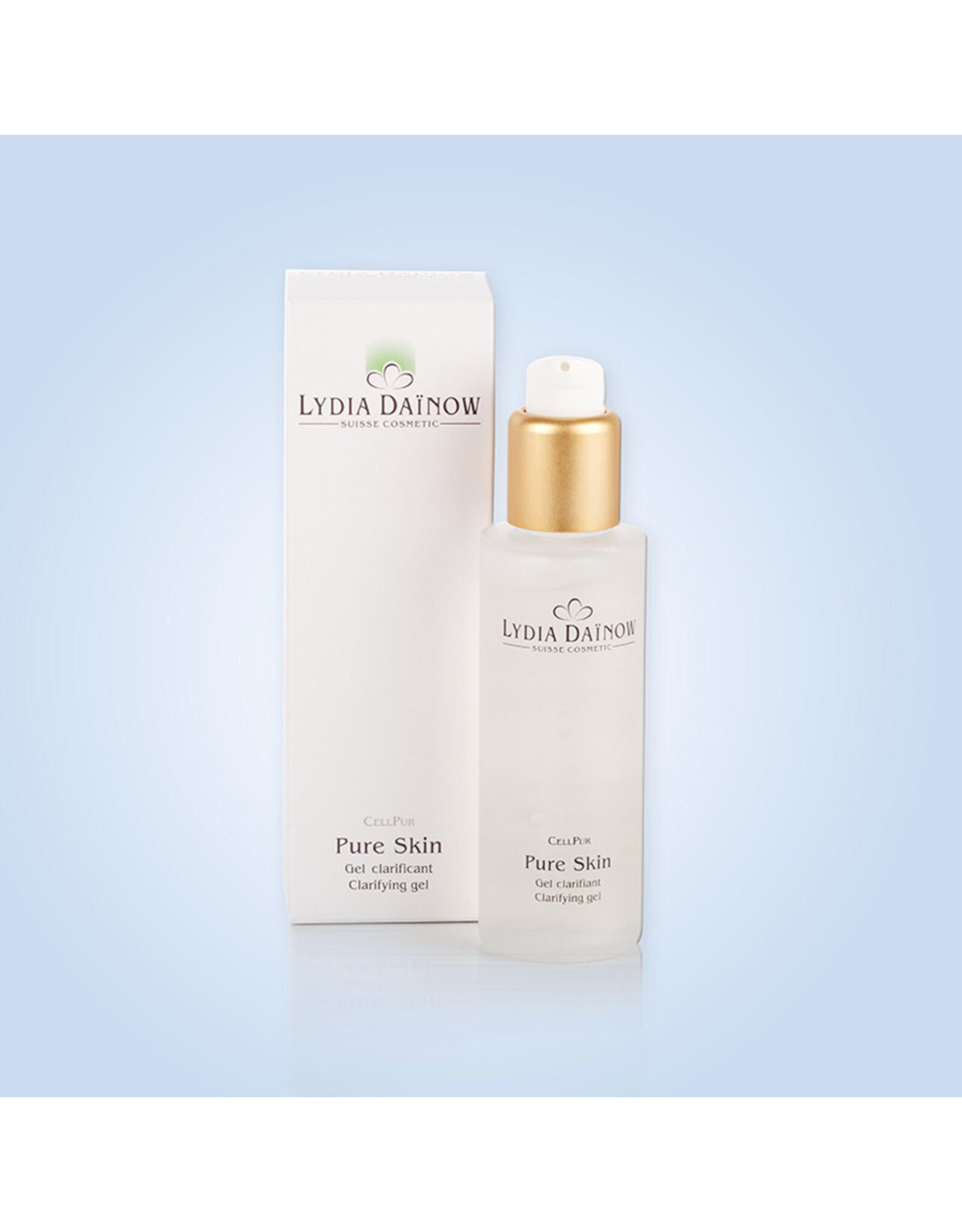 Lydïa Dainow Pure Skin - Ausgleichender Gel