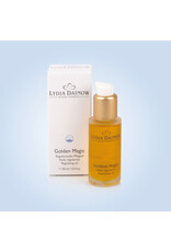 Lydïa Dainow Golden Magic - Huile de soin