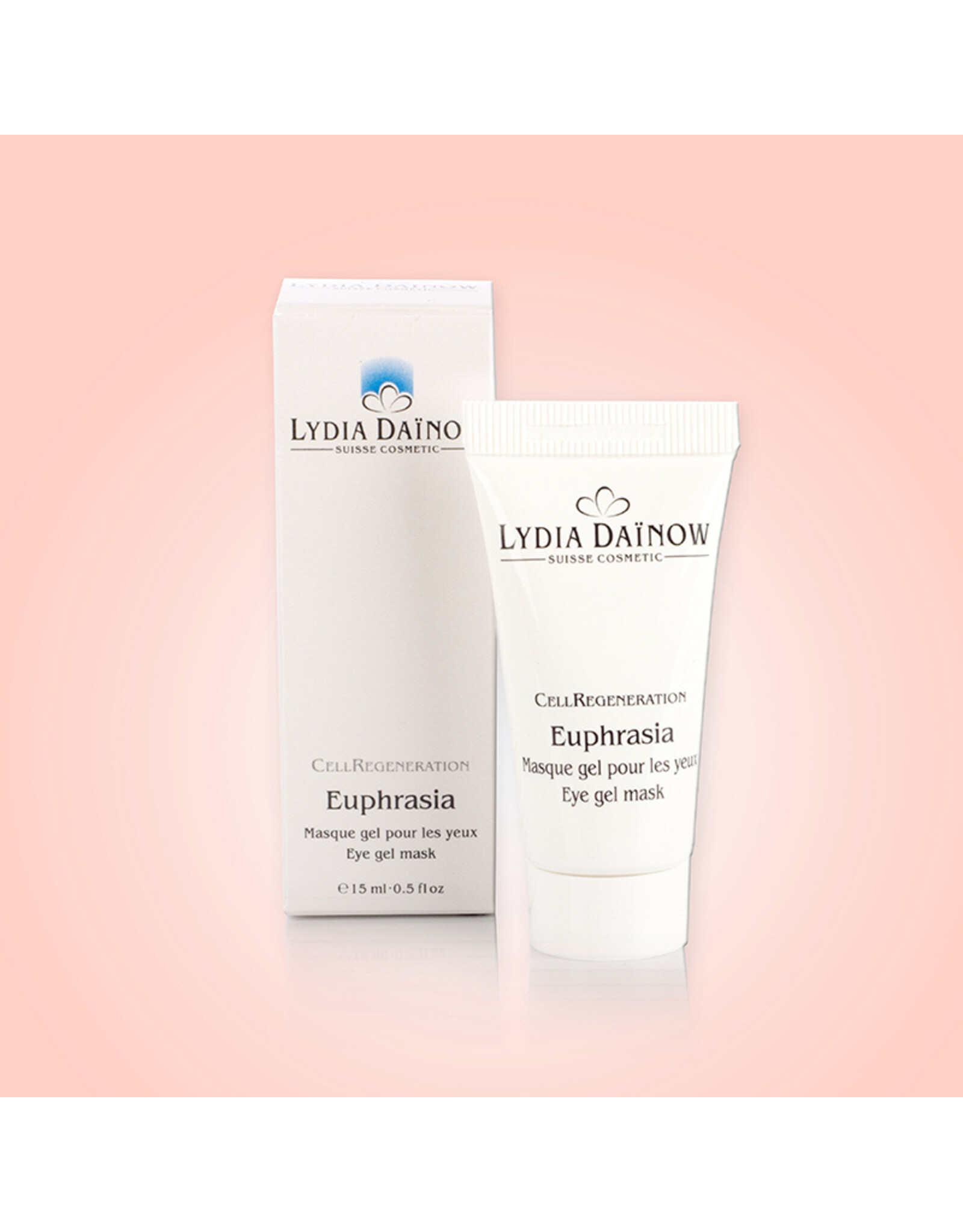 Lydïa Dainow Euphrasia - Masque pour les yeux