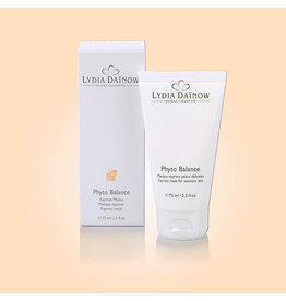 Lydïa Dainow Phyto Balance - Mask with hyaluronic acid