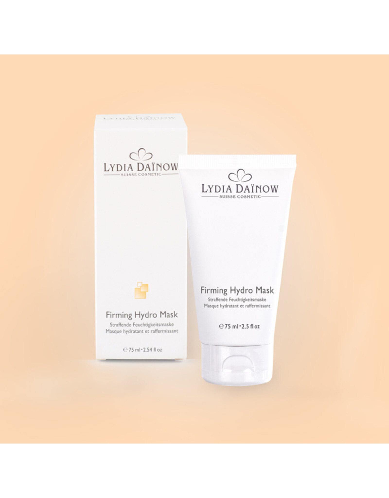 Lydïa Dainow Firming Hydro Mask - Lydia Daïnow