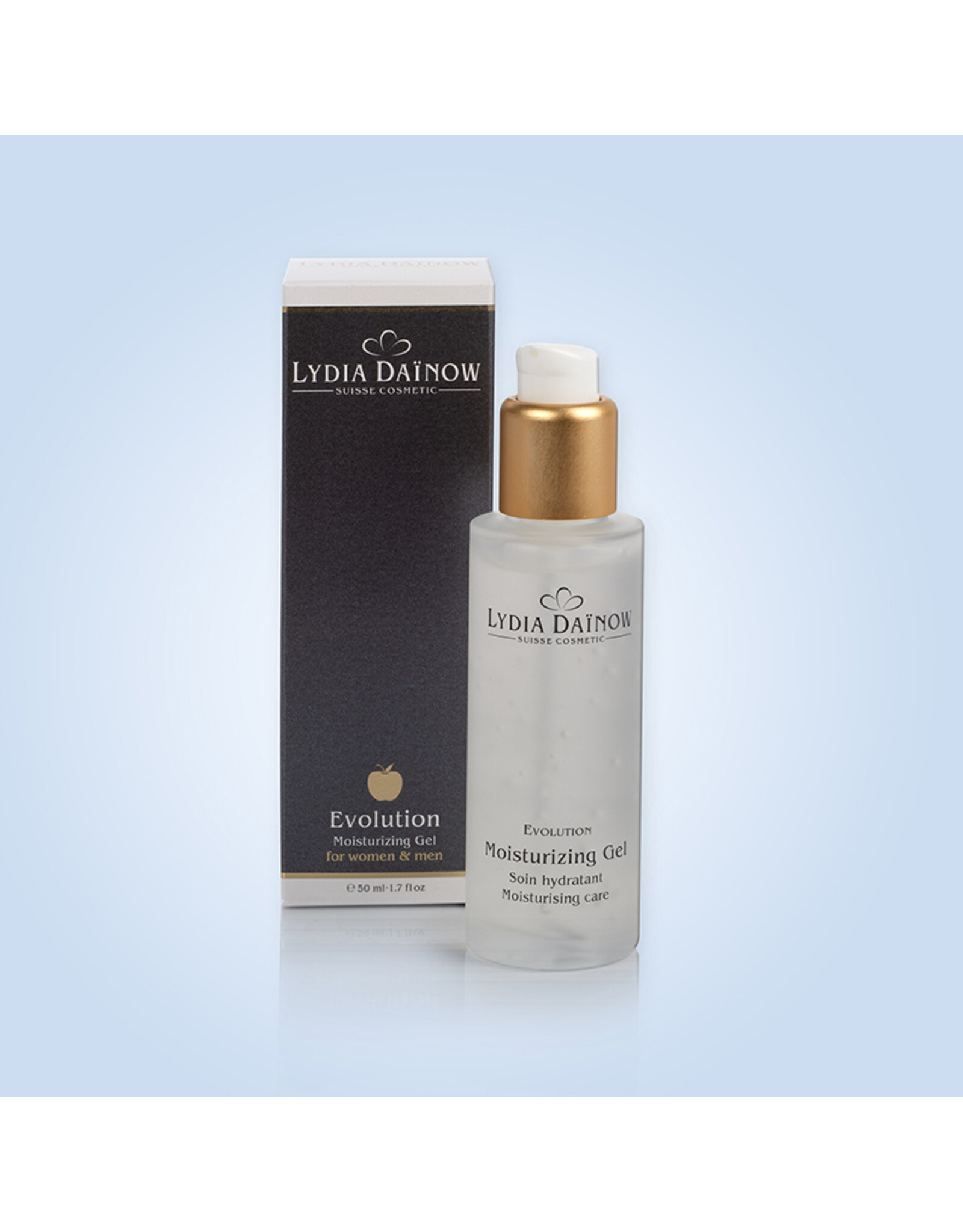 Lydïa Dainow Evolution Moisturizing Gel - Soin hydratant