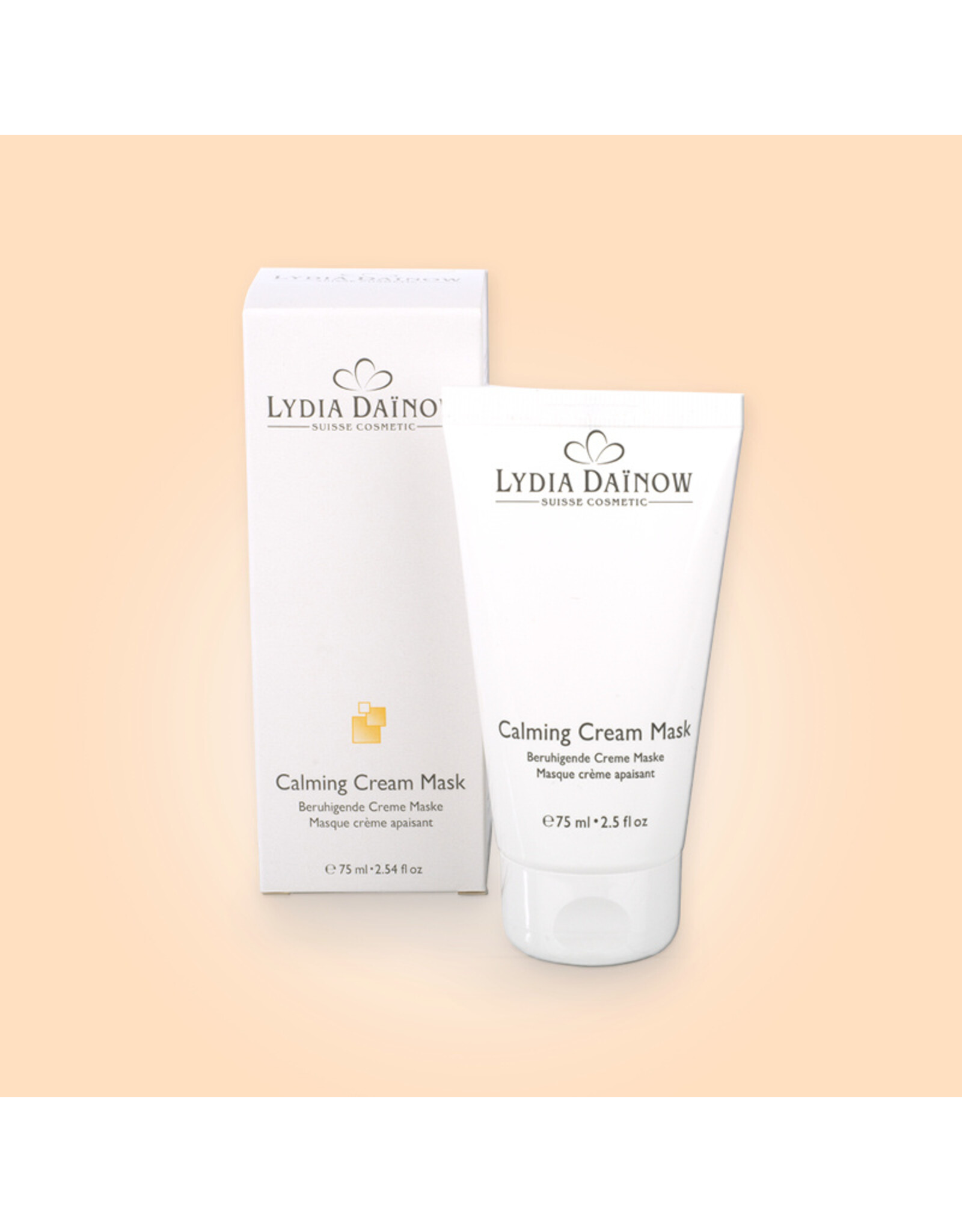 Lydïa Dainow Calming Cream Mask - Lydia Daïnow