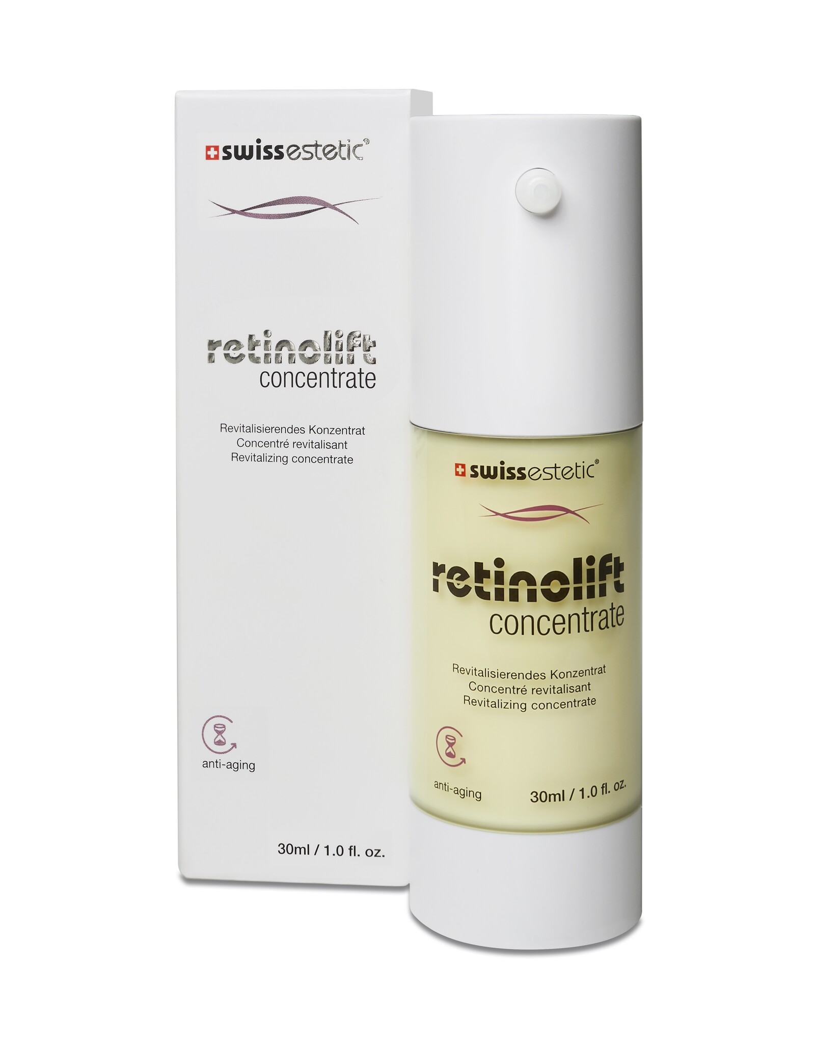 retinolift concentrate - swissestetic