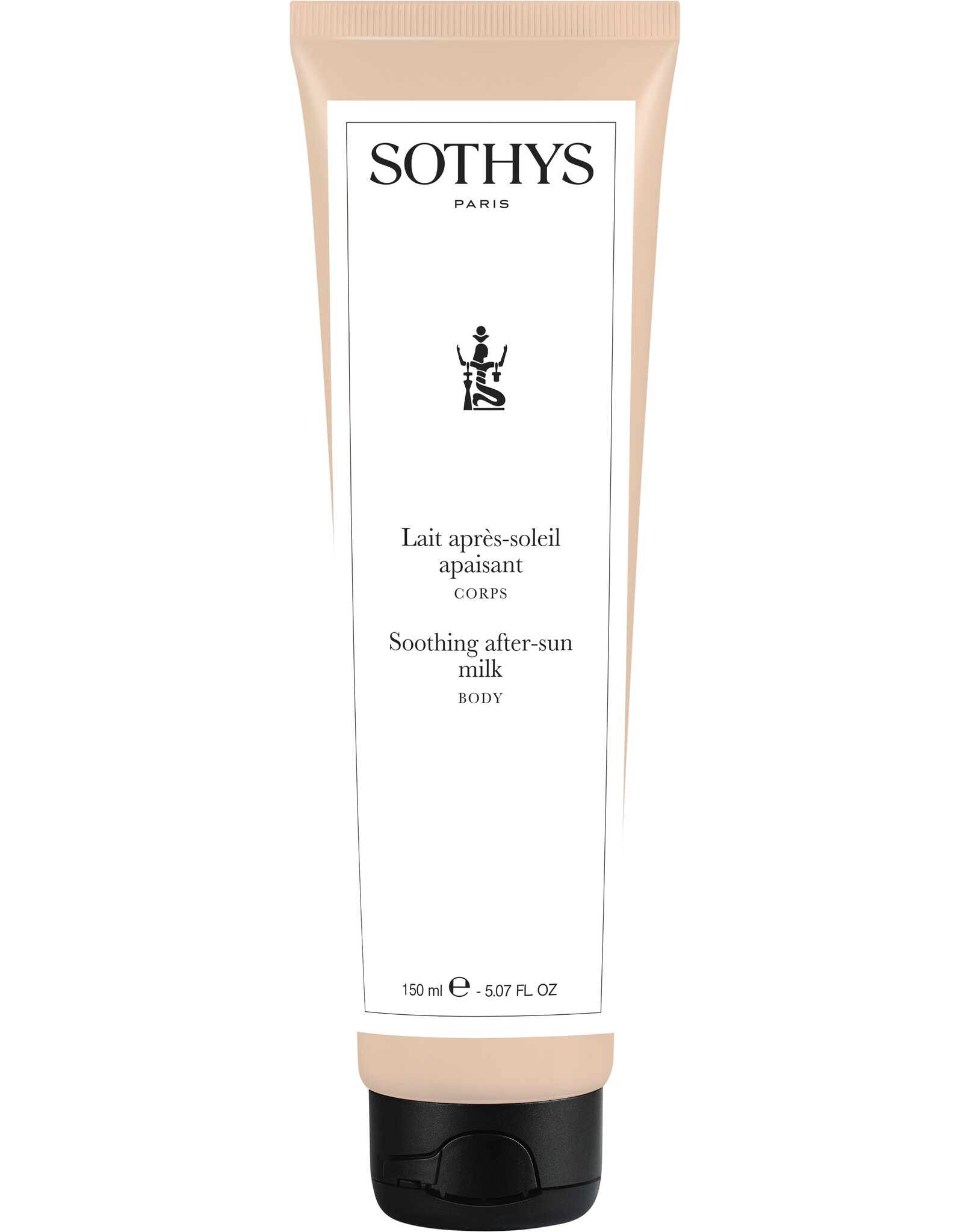SOTHYS Lait apaisant après-soleil corps - Sothys