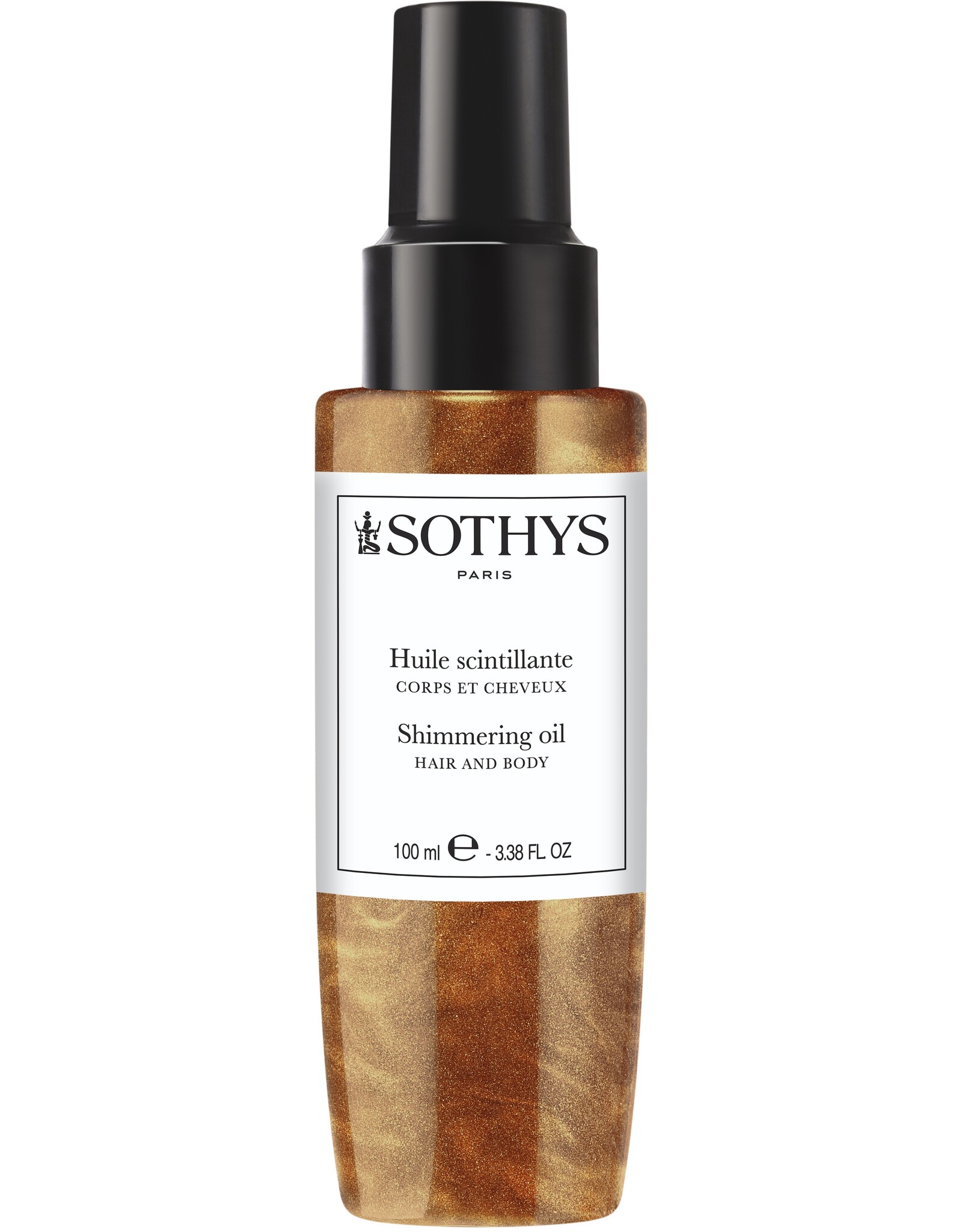 SOTHYS Huile scintillante corps et cheveux - Sothys