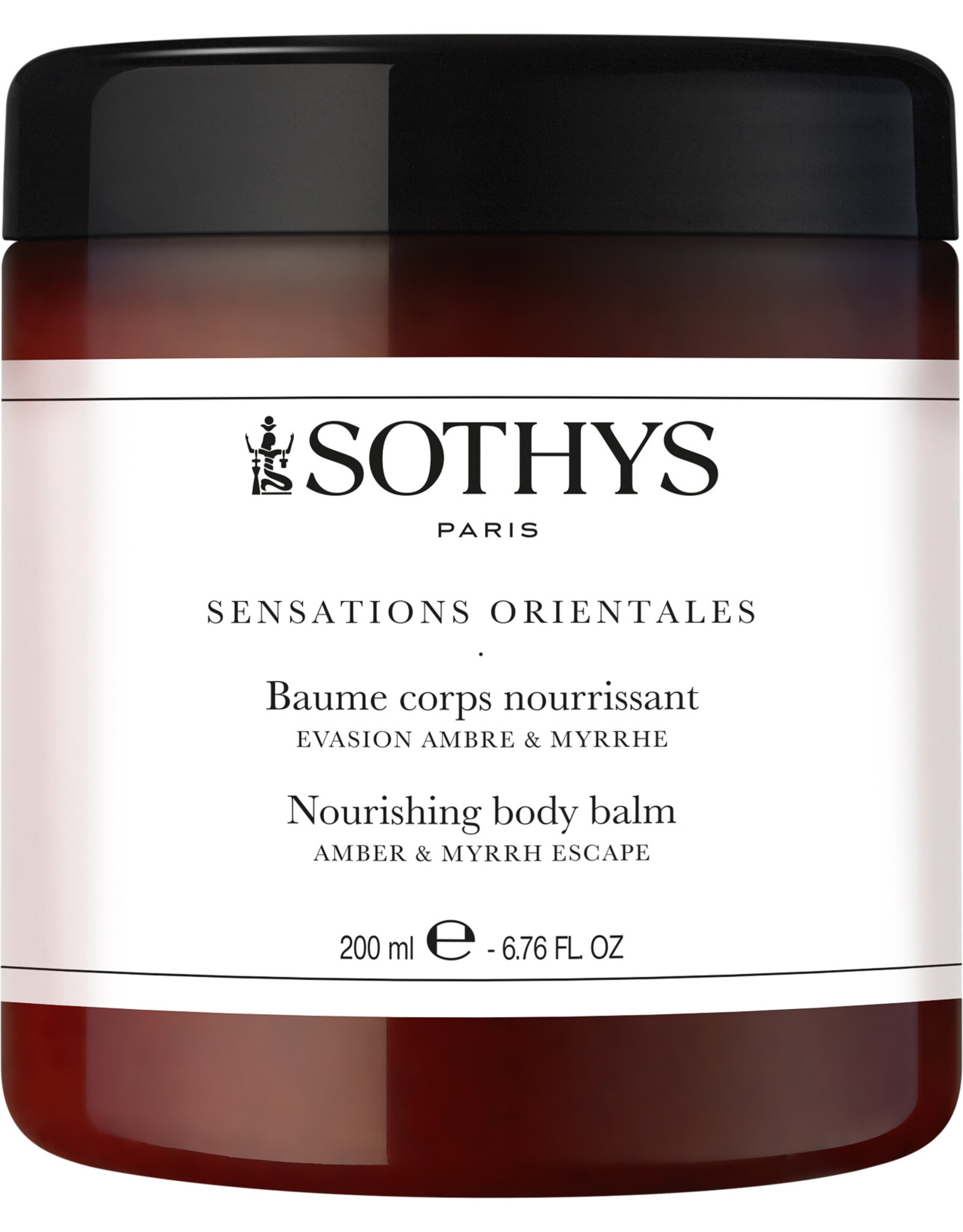 SOTHYS Baume corps nourrissant - Ambre et Myrrhe - Sothys